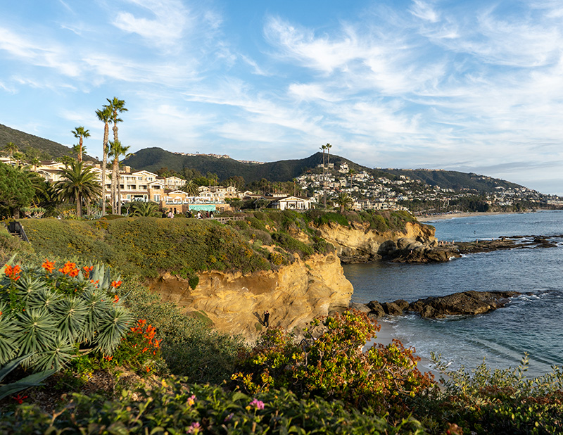 Staying Sober during the holidays in Laguna Beach