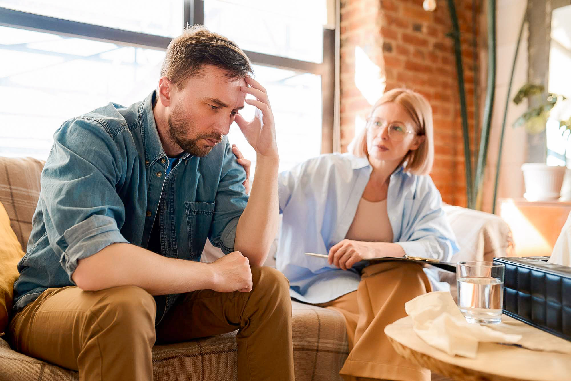 cocaine withdrawal in Orange County