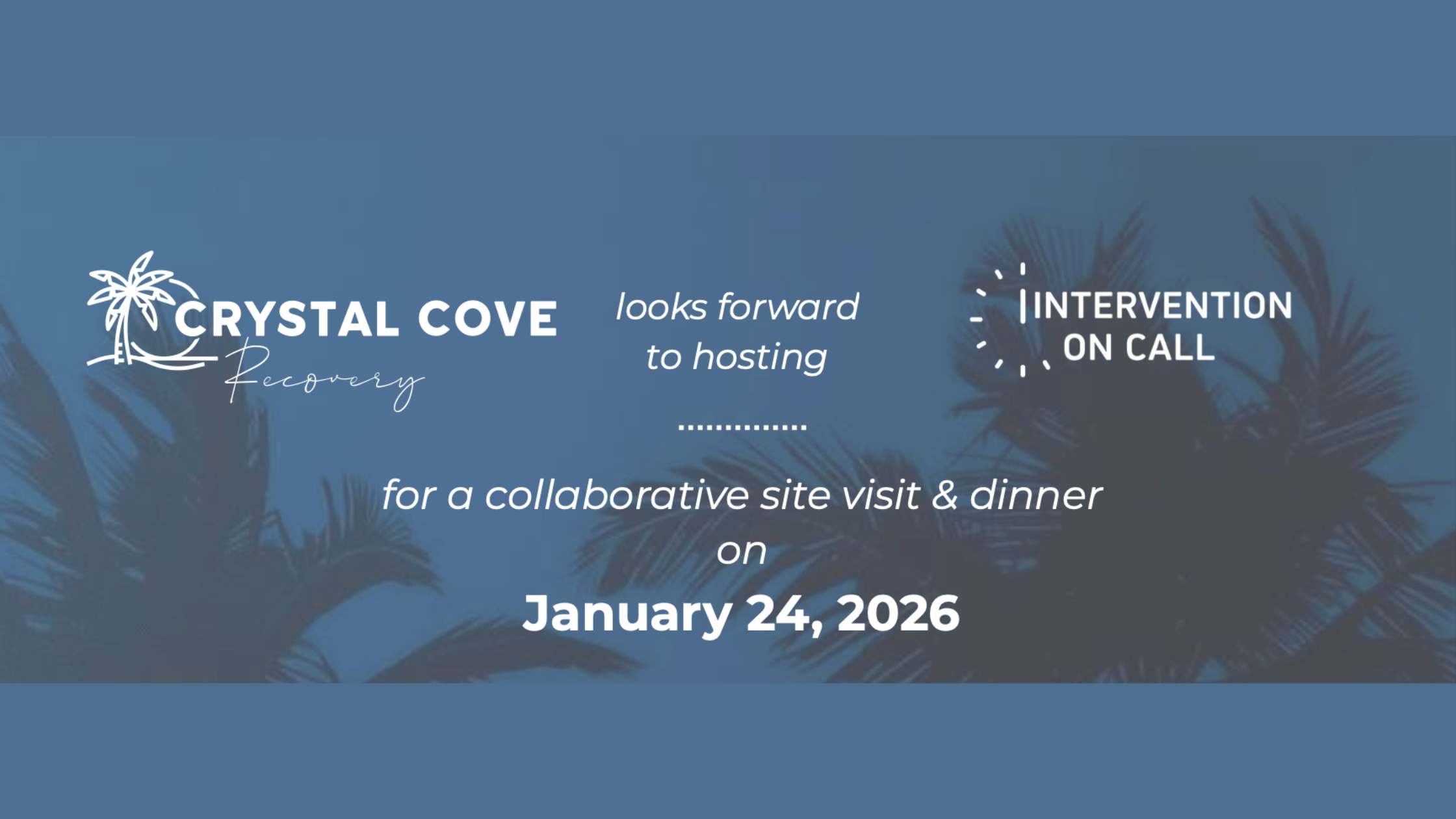 crystal cove recovery event laguna beach ca