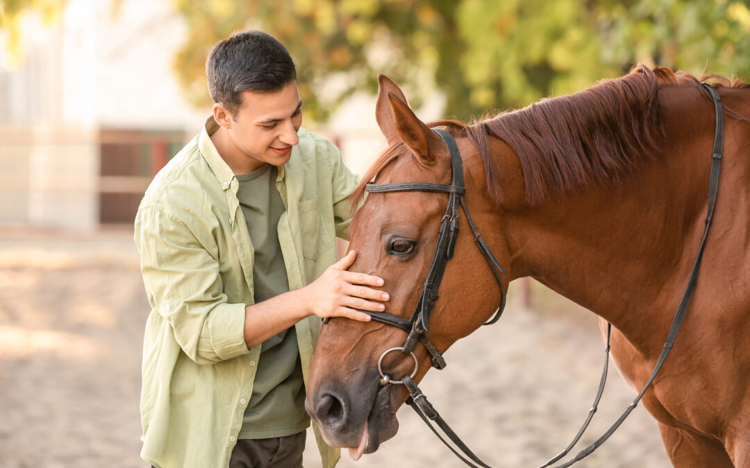 Equine Therapy for Addiction Recovery: Treatment that Supports Healing